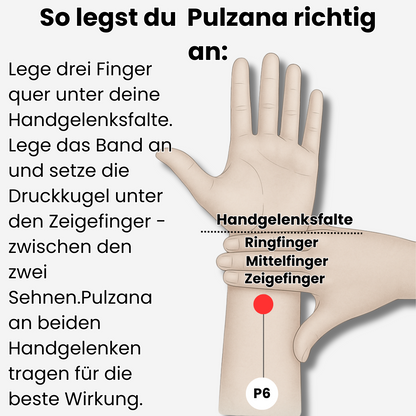 Pulzana - Natürlich wirksam. Ohne Medikamente.