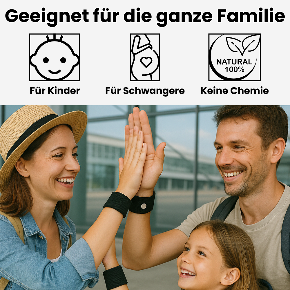 Pulzana - Natürlich wirksam. Ohne Medikamente.